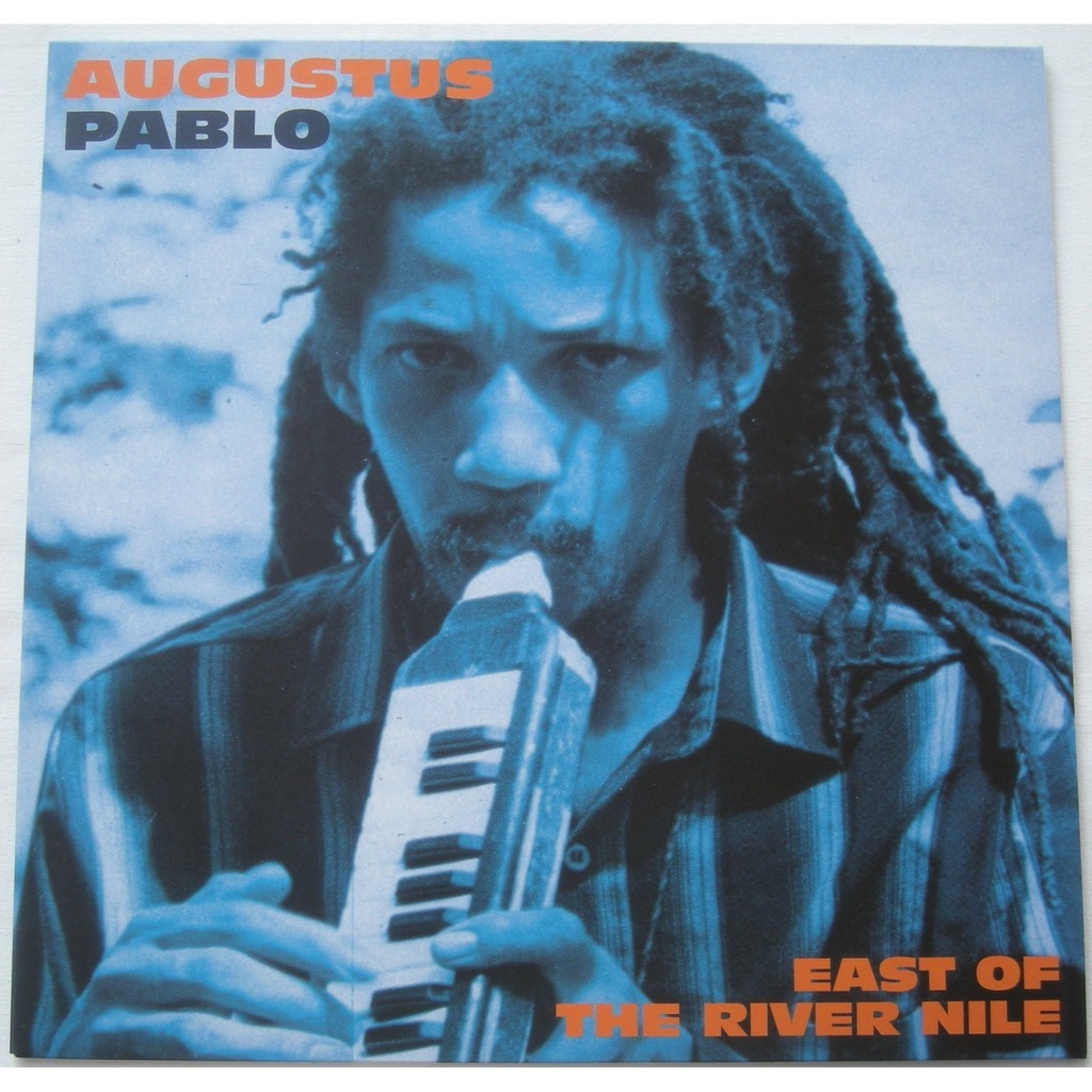 augustus pablo east of the river nile - 115377299