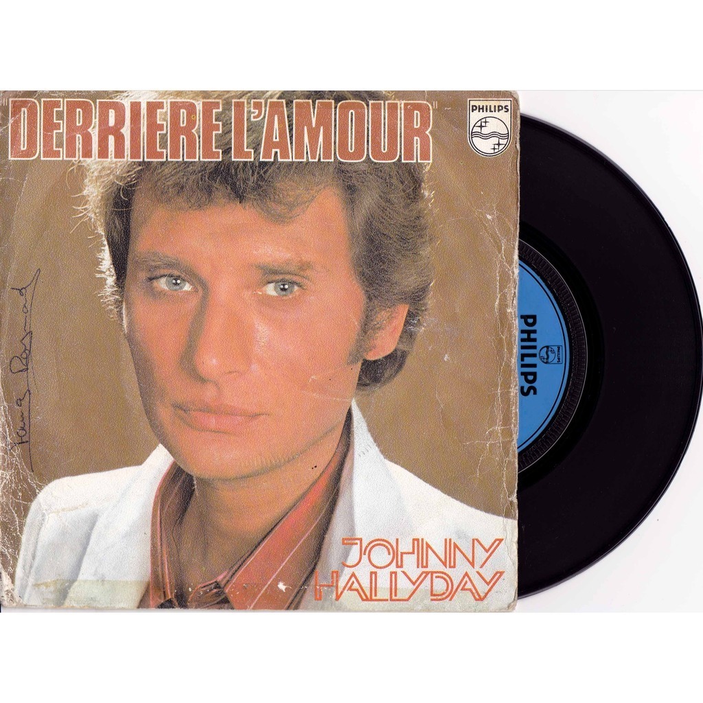 Derriere l'amour / joue pas de