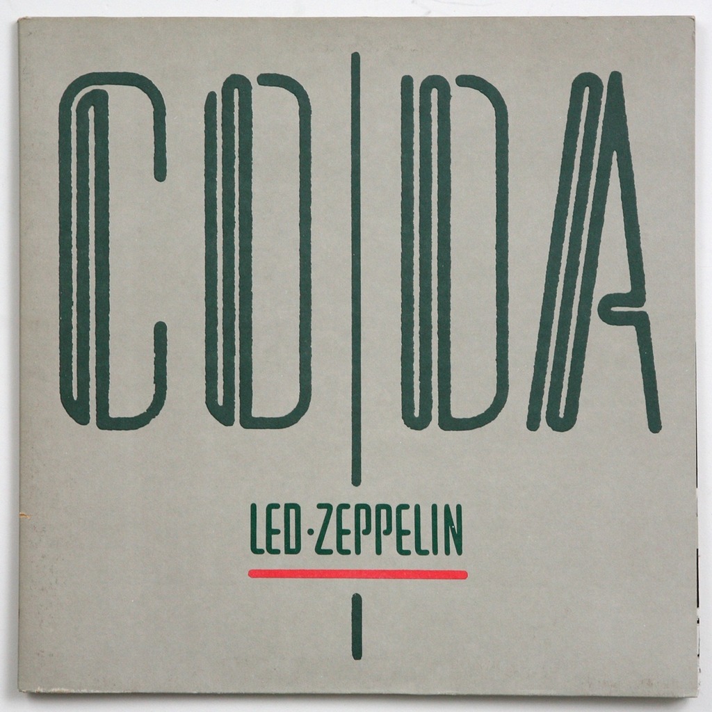 led zep coda