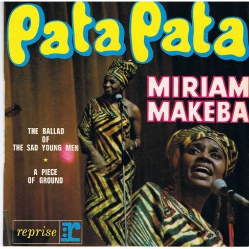 Miriam Makeba Miriam Makeba on Miriam Makeba Pata Pata Ep   The Ballad Of The Sad Young Men   A Piece