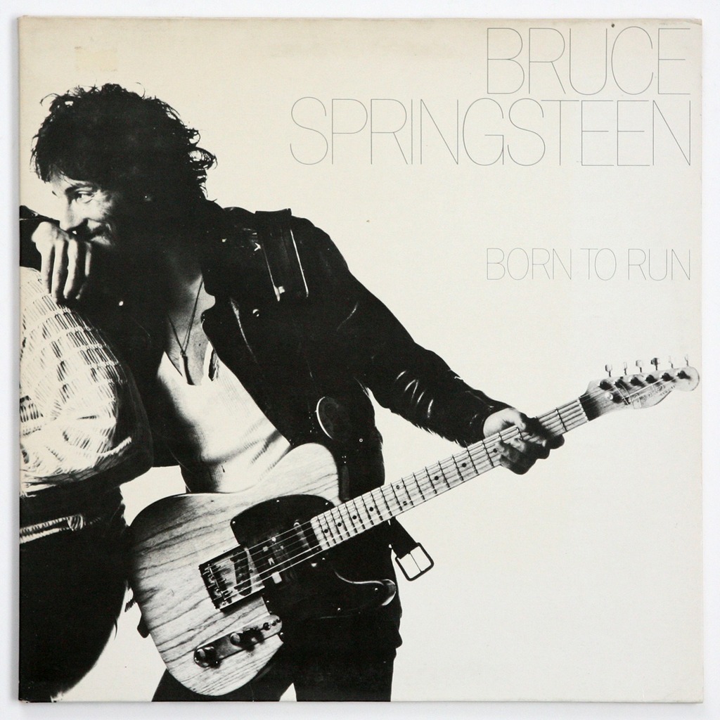 BRUCE SPRINGSTEEN born to run, LP for sale on CDandLP.com