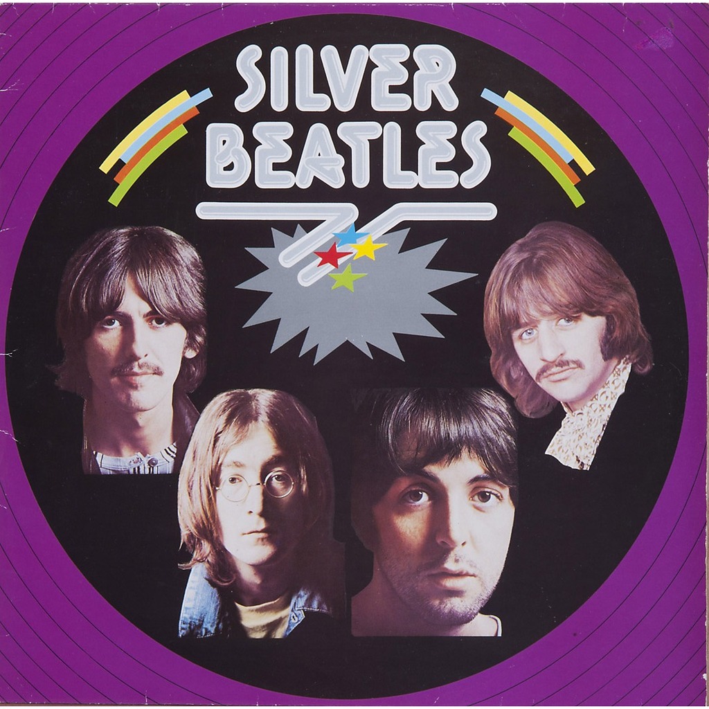 close beatles the silver beatles early recordings 1961 lp