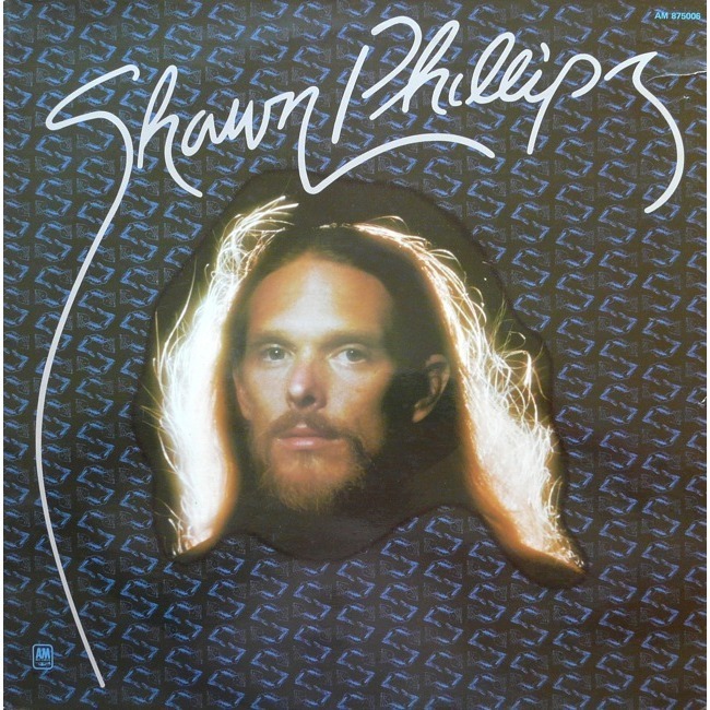 SHAWN PHILLIPS bright white, LP for sale on