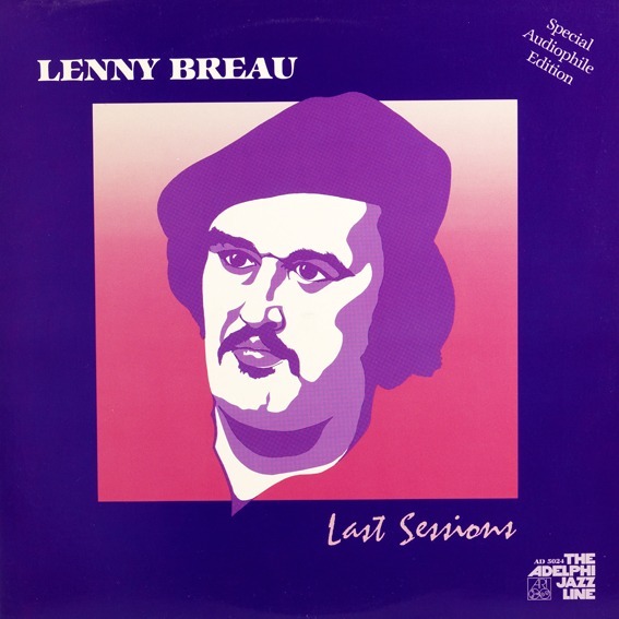 Lenny Breau Last sessions - 115571615