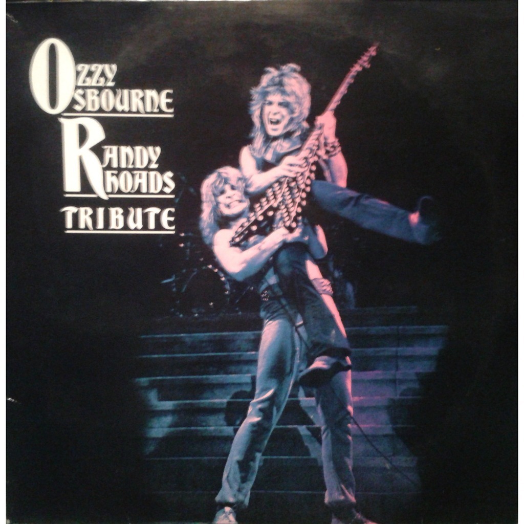 Tribute Ozzy Osbourne album - Wikipedia