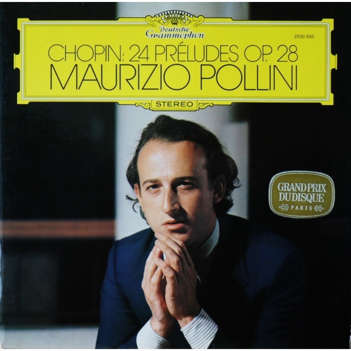 maurizio pollini chopin