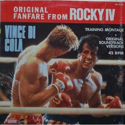 The Complete Library of Rocky Training Exercises