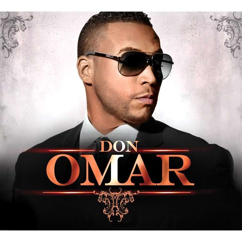 DON <b>OMAR Best</b> of 3cds + 1Dvd - 115593783