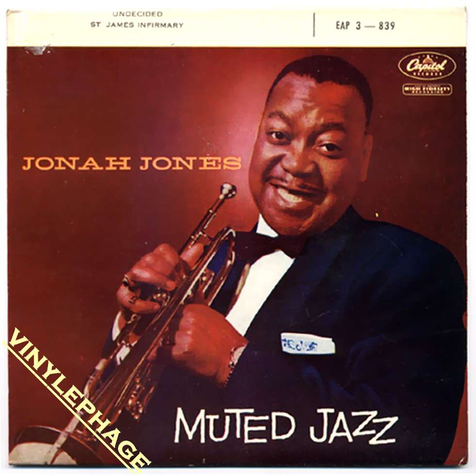 muted jazz, part 3 undecided / st james infirmary by JONAH JONES