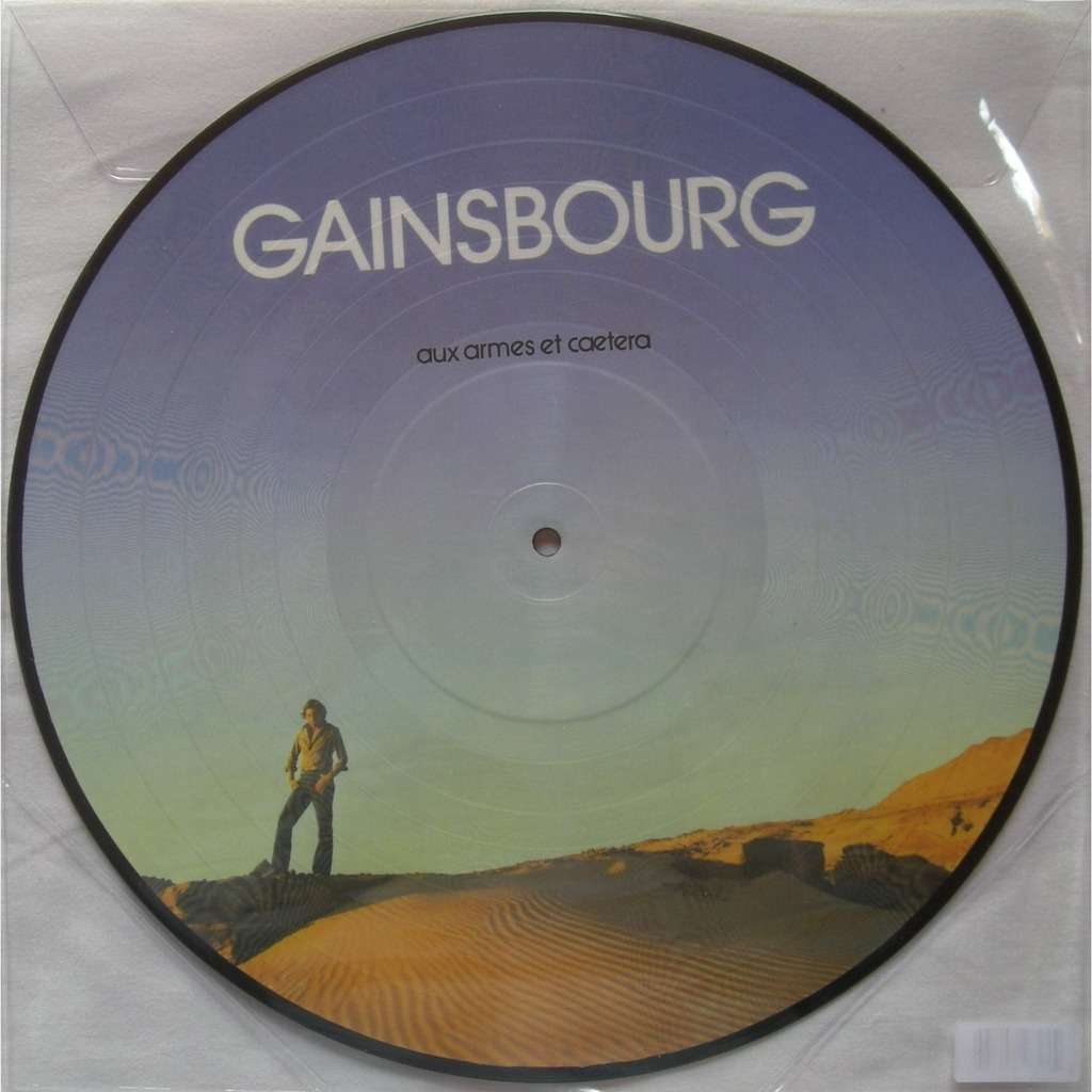 Gainsbourg - Aux Armes Et Ctera at Discogs