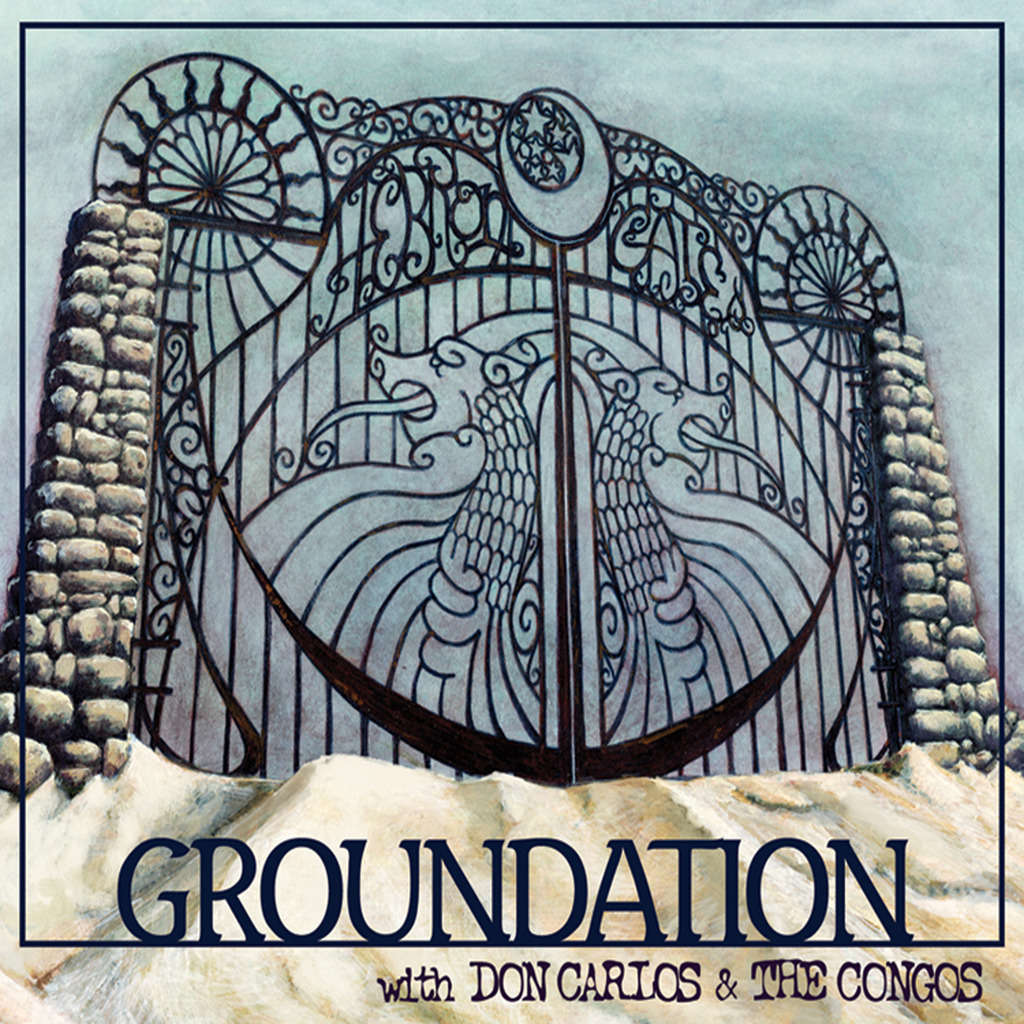 Hebron Gate by GROUNDATION, CD with soulbeats