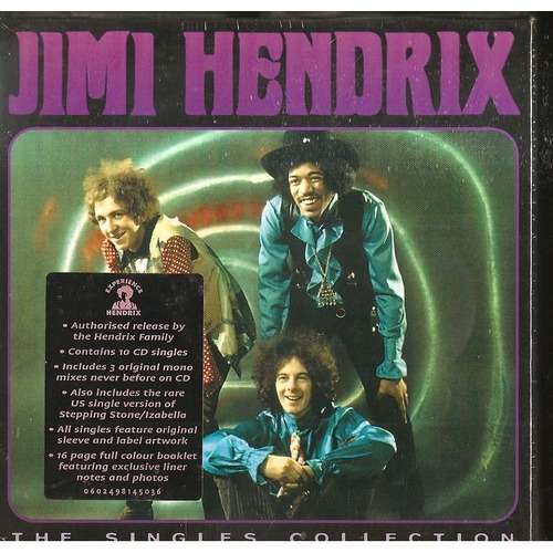 The Singles Collection (Jimi Hendrix Album)