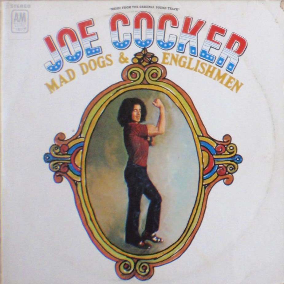 Mad dogs & englishmen by Joe