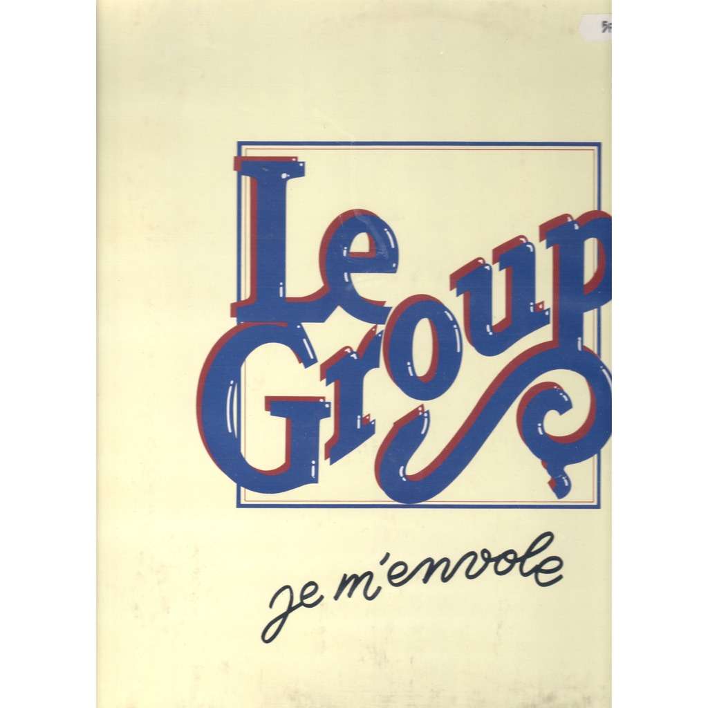 LE GROUP je m