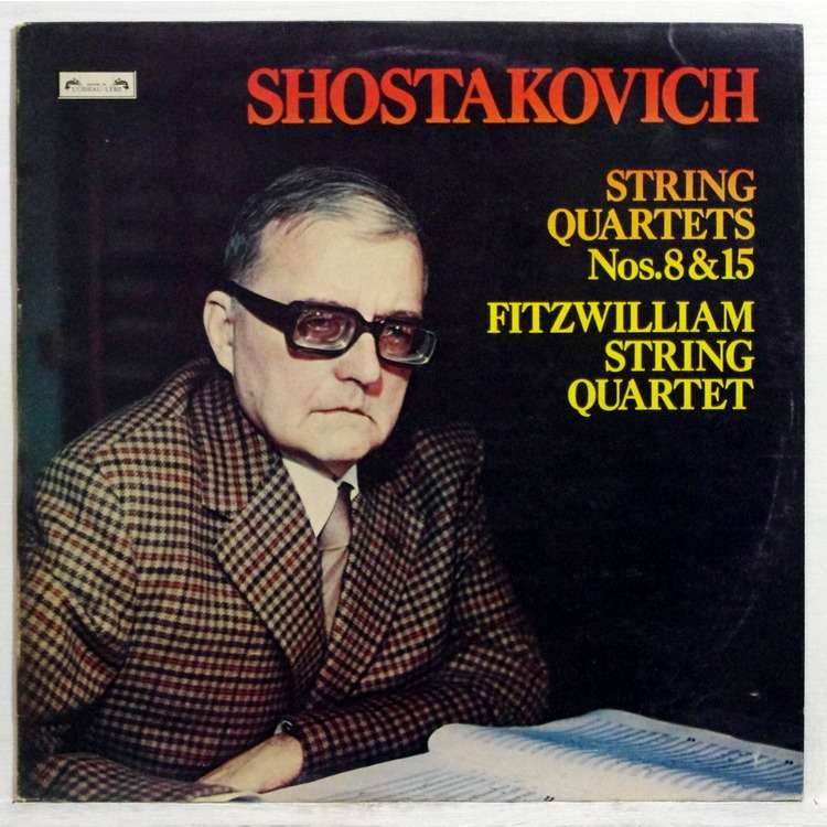 Shostakovich String Quartet 8 Rar
