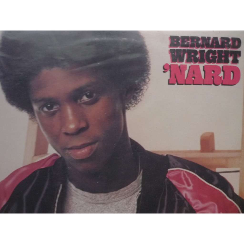 Album 'NARD By BERNARD WRIGHT On CDandLP