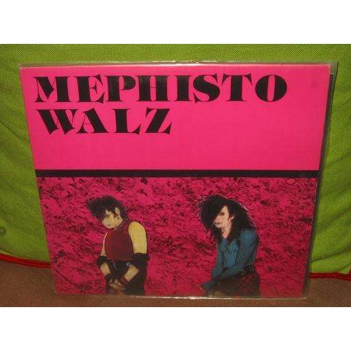 MEPHISTO WALZ mephisto walz, LP for sale on