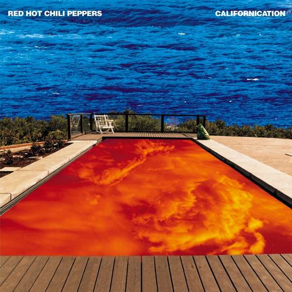 red hot chilli peppers californication