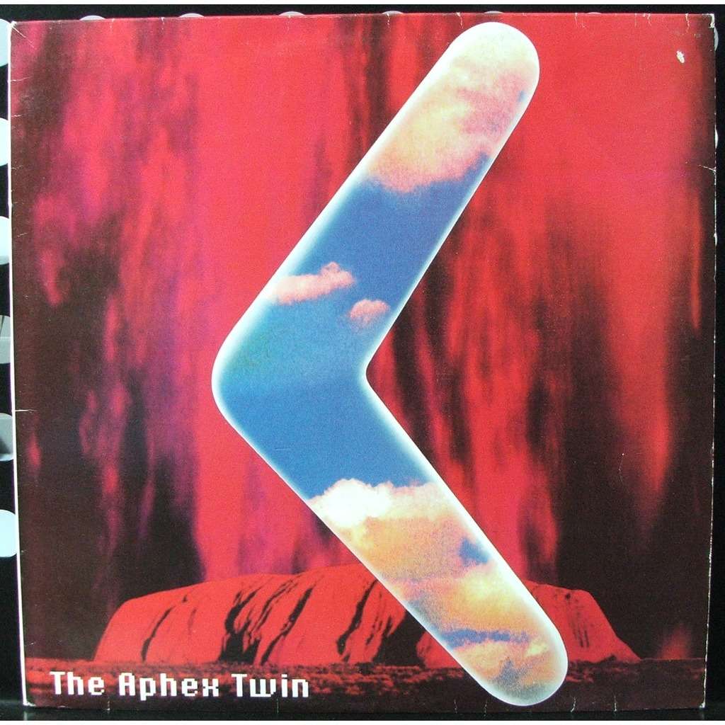 Digeridoo by Aphex Twin, 12inch with soulvintage59 Ref115965715