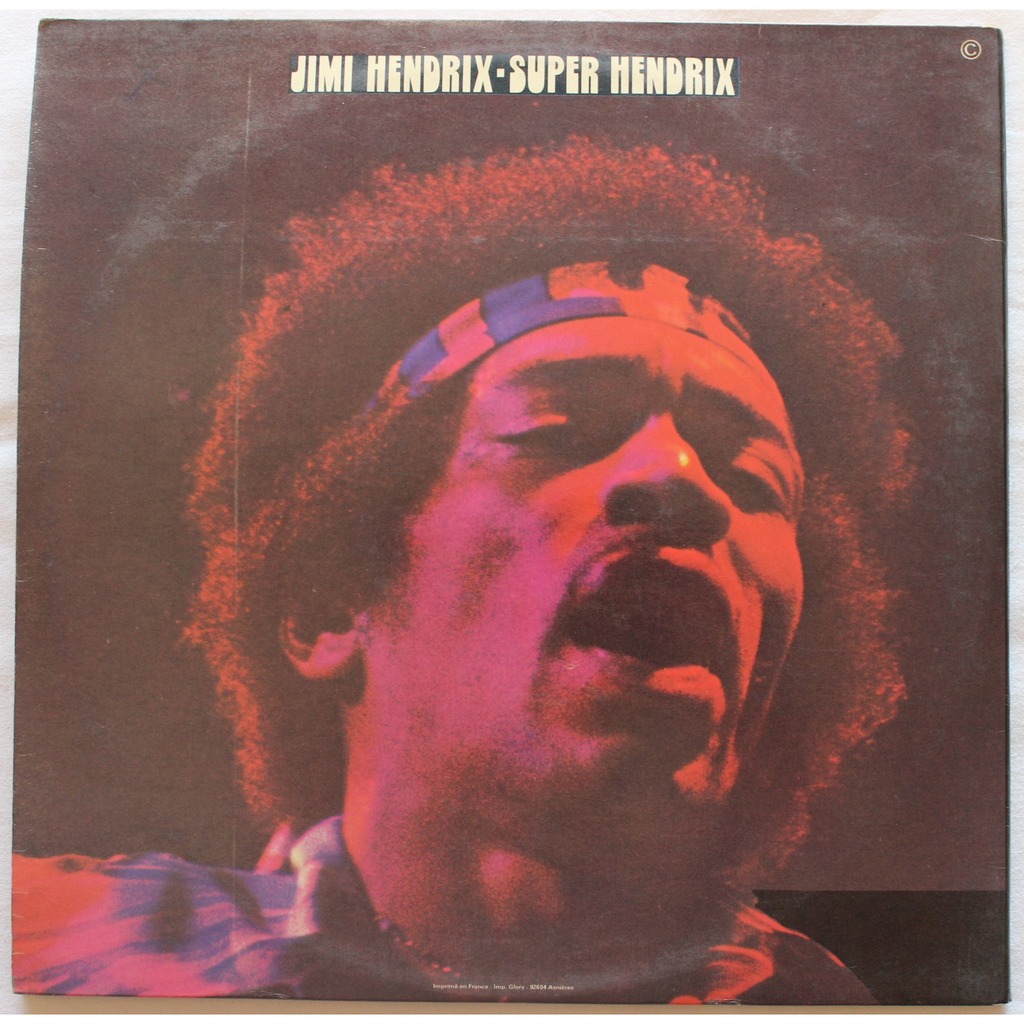 4CD-BOX！Jimi Hendrix/ THE ULTIMATE LIVE - CD
