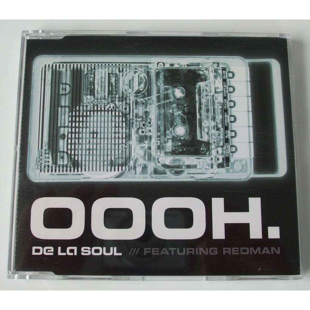 DE LA SOUL FEAT. REDMAN oooh, CD MAXI en vente sur CDandLP.com