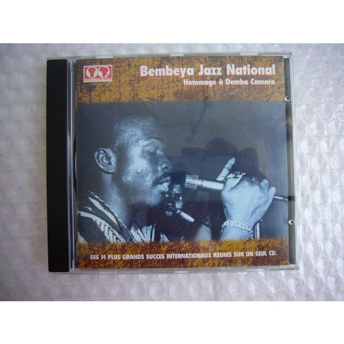 close bembeya jazz hommage a demba camara cd
