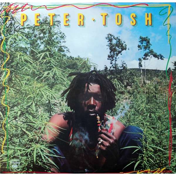 PETER TOSH ‎ legalize it, LP for sale on groovecollector.com