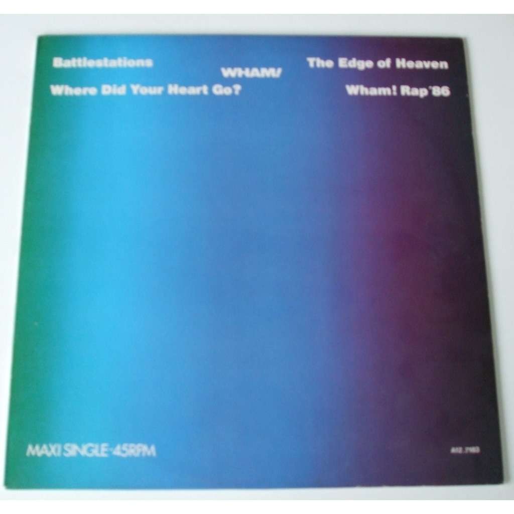 Battlestations / where did your heart