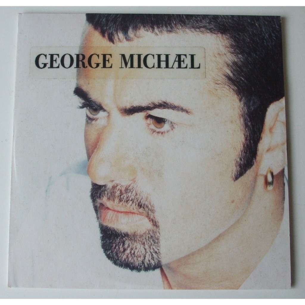 George <b>Michael Jesus</b> to a child / One more try - 116315961