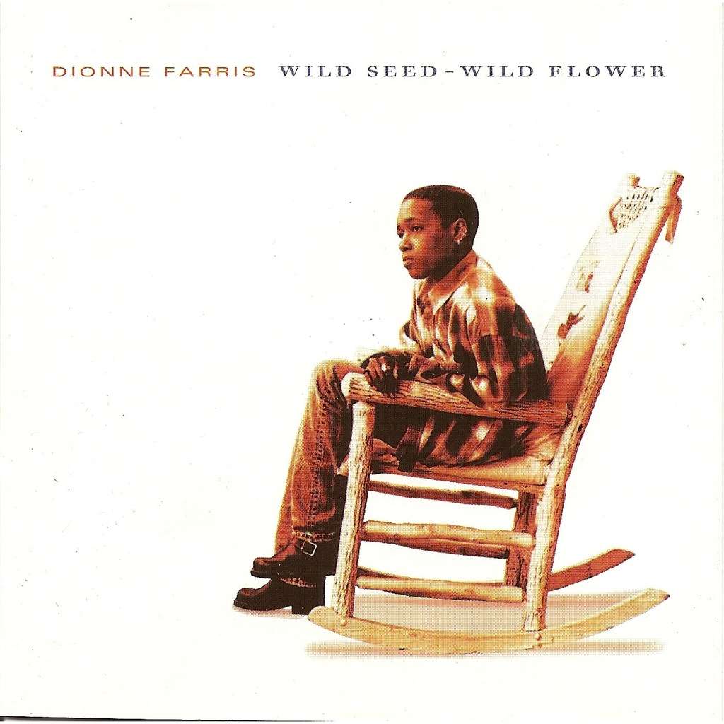 Wild seed wild flower by Dionne Farris, CD with pycvinyl Ref116482061
