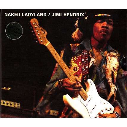 JIMI HENDRIX Naked Ladyland Sessions Box Cd S CD X For Sale On CDandLP Com