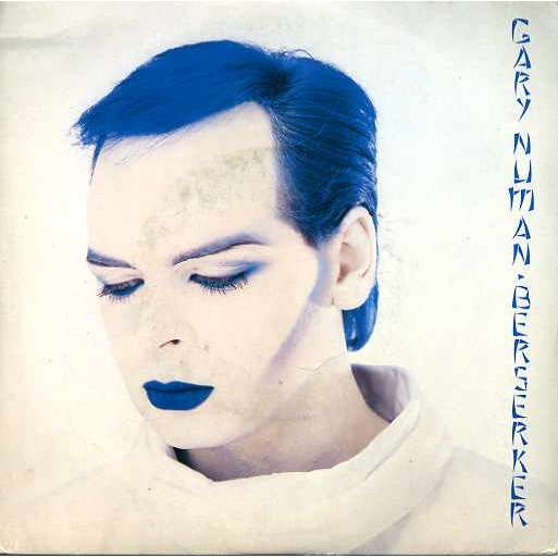 NUMAN GARY berserker / empty bed, empty heart - 116517531