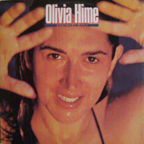 <b>OLIVIA HIME</b> (featuring DORI CAYMMI ) O FIO DA MEADA (1994) - 116664101