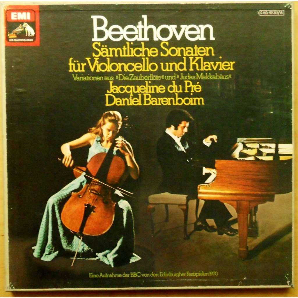 CD Sonate Per Pianoforte E Violoncello - Musica Classica Da Camera