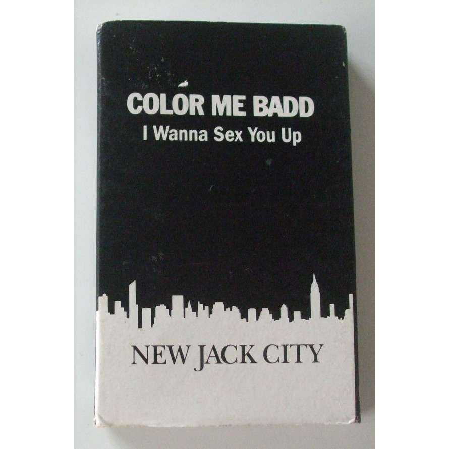 Color Me Badd I Want Sex You Up 7