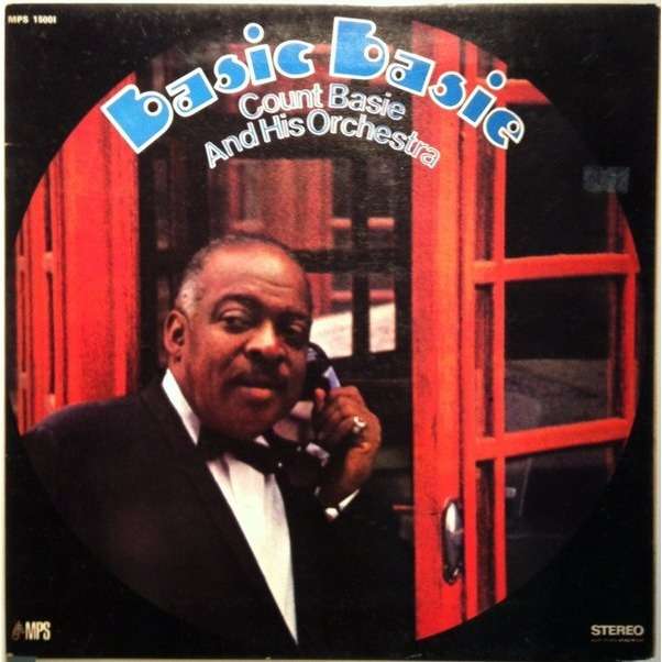 Image result for count basie album covers