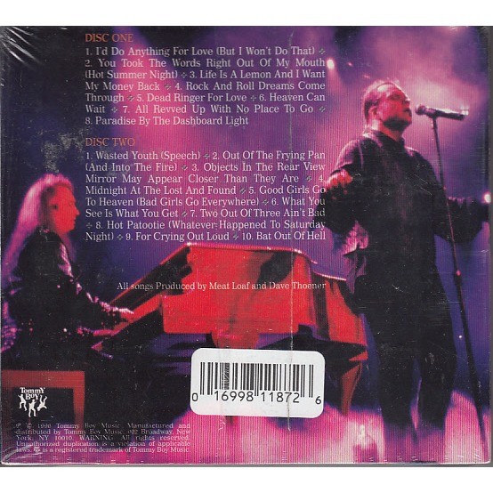 Live around the world limited edition 2 cd set new live versions of