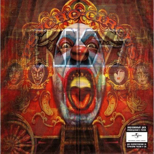 Kiss Psycho Circus Records, LPs, Vinyl and CDs MusicStack