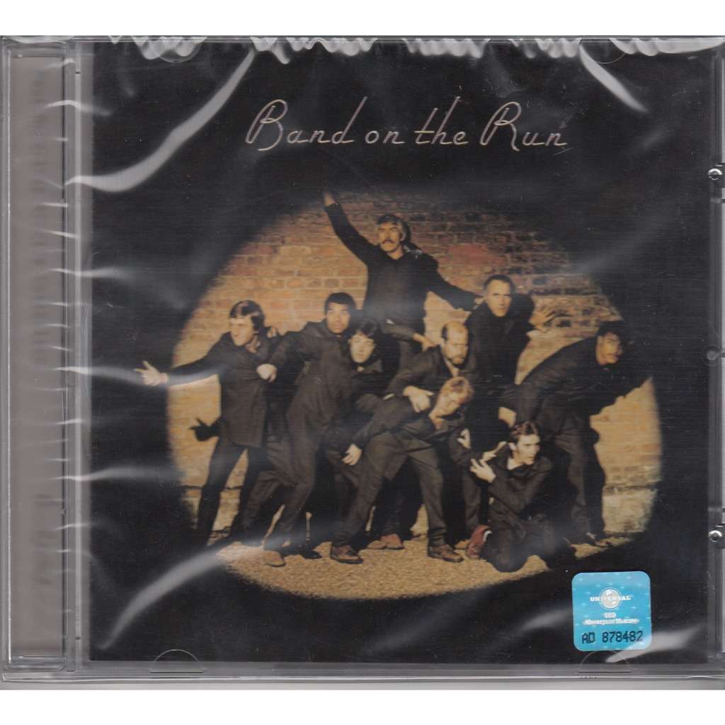 Paul Mccartney Band On The Run Records, LPs, Vinyl and CDs MusicStack