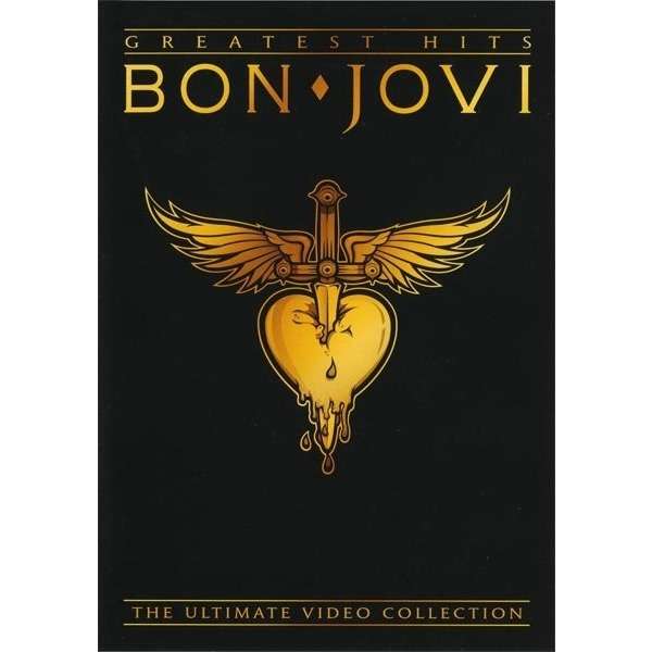 Bon Jovi Greatest Hits Records, LPs,
