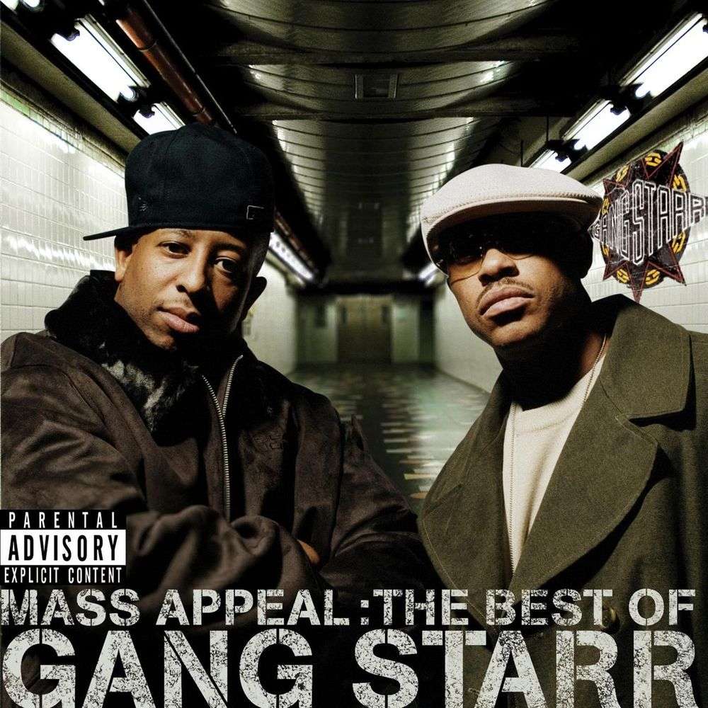 Gang Starr Mass Appeal Records, LPs, Vinyl And CDs - MusicStack