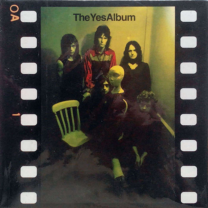 Yes The Yes Album Records, LPs, Vinyl and CDs MusicStack