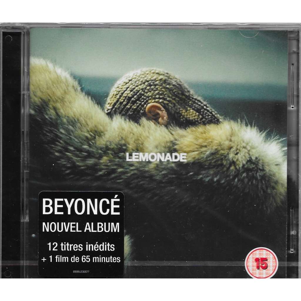 Lemonade By Beyoncé, CD With Louviers - Ref:118183333