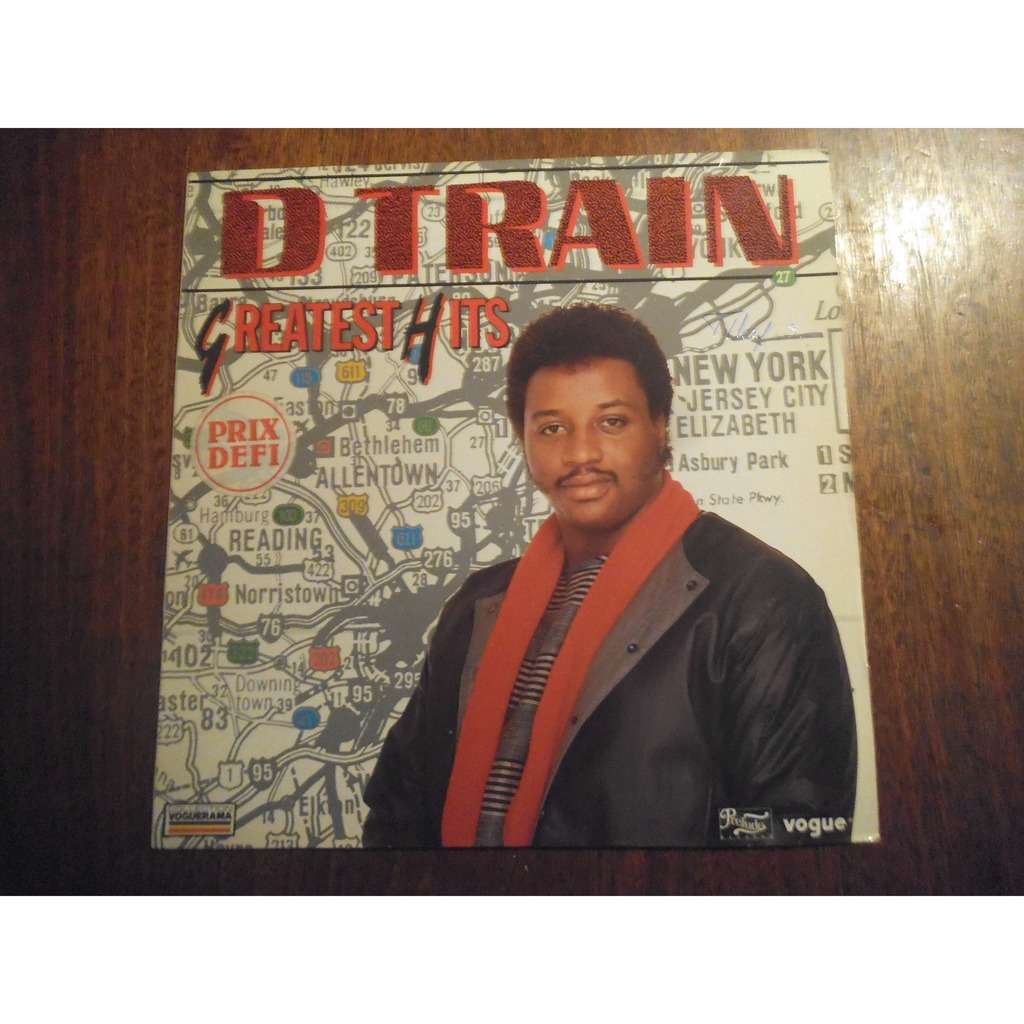 D train greatest hits by D Train, LP with valou02 Ref118661815