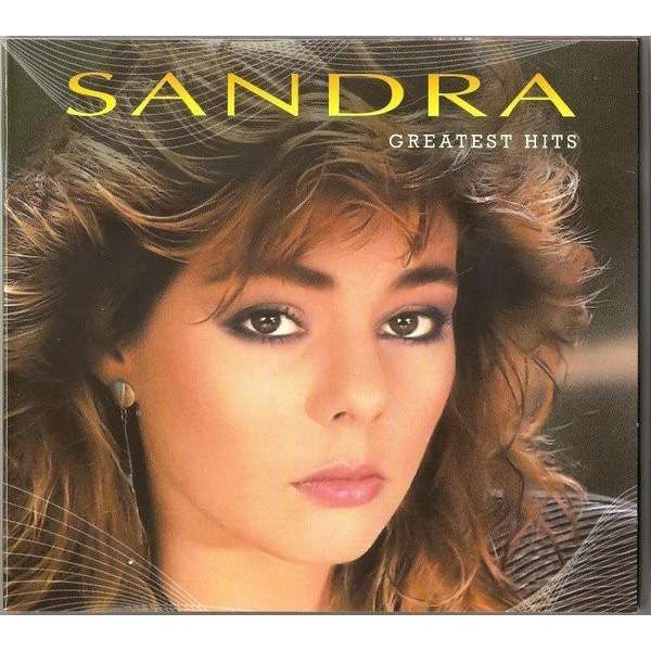 Greatest hits cd digipak Sandra CD 枚 売り手 forvater Id