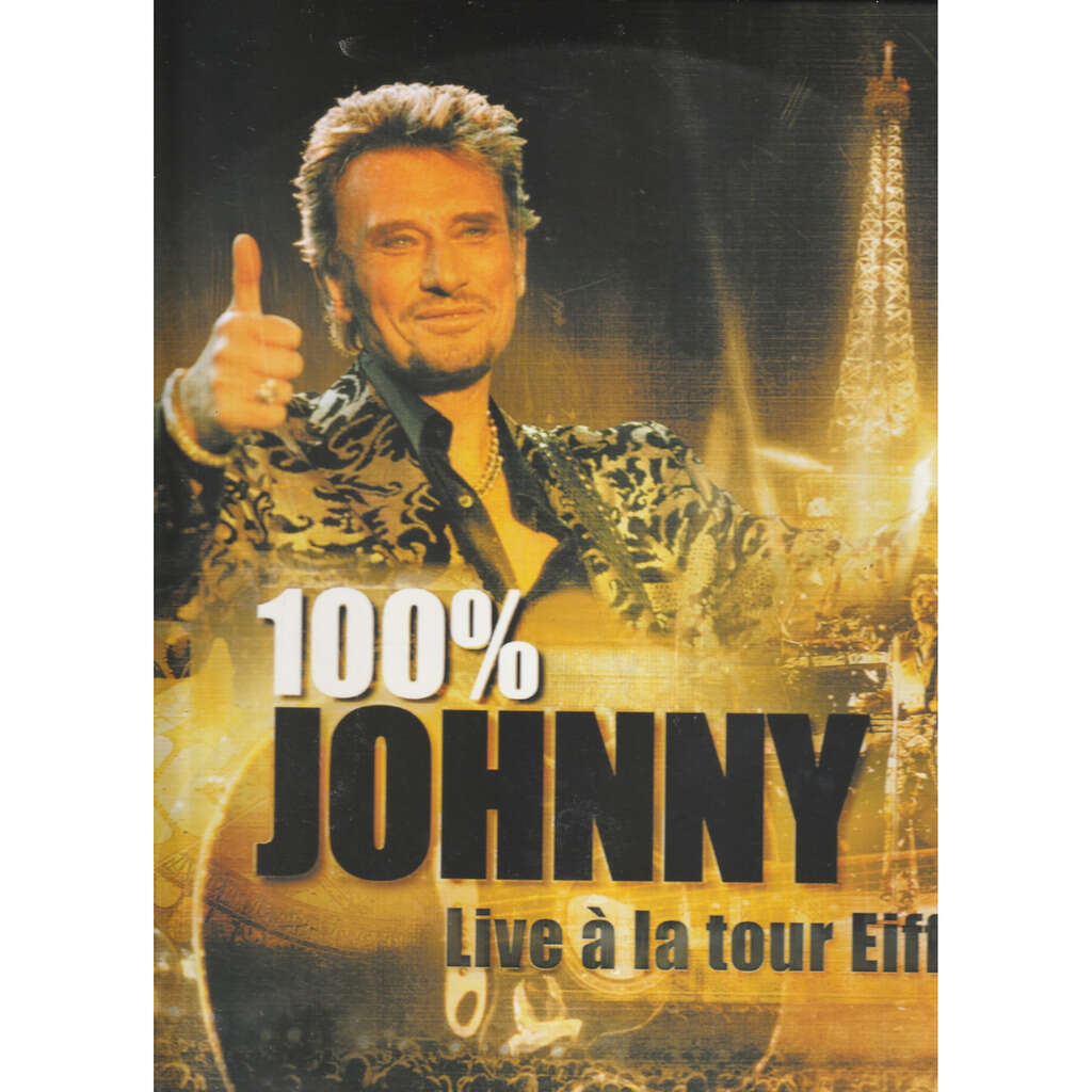 Live A La Tour Eiffel De Johnny Hallyday T X Chez Rockinronnie