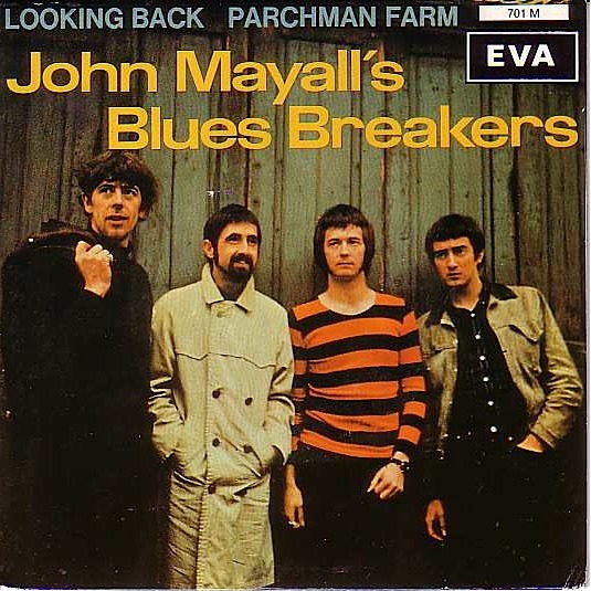 Looking back + so many roads + parchman farm + key to love de John