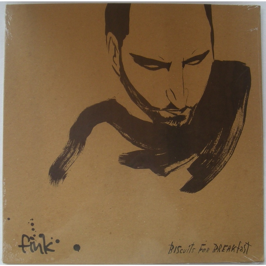 Biscuits for breakfast by Fink, LP with rocknrollbazar Ref115376606