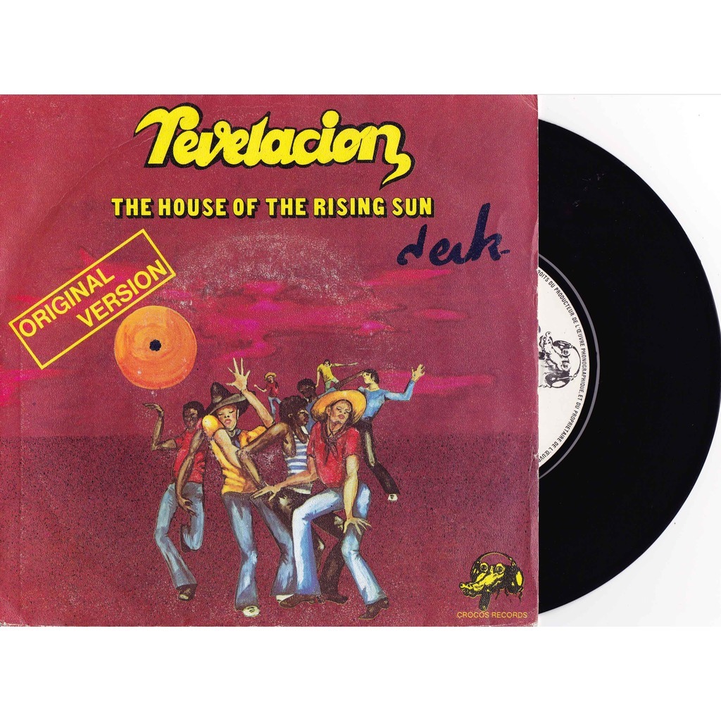 The House Of Rising Sun Crocos Dance Le Penitencier By Revelacion Revelation Sp With Maziksound Ref