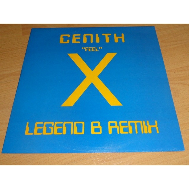 cenith x - feel